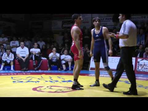 KAV ML Lars Levermann VS ACL Andreas Eichheimer