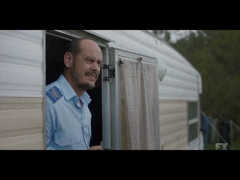 Mr Inbetween S03E09 The Final Scenes.Ray Later in Life.Looking Different.Driving a Taxi.Scary Ending