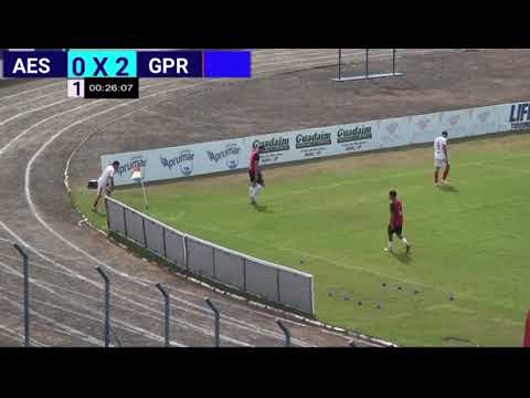Gols Willie | Santacruzense x G.Prudente