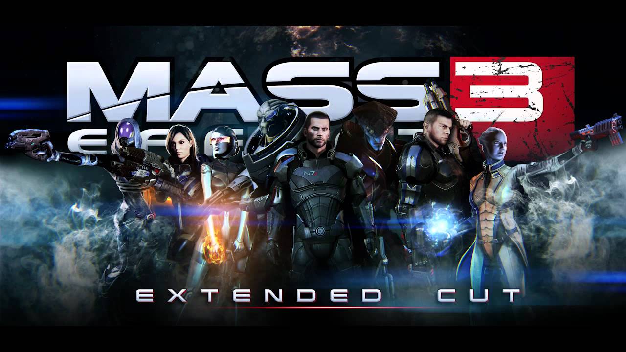 Mass Effect 3: Extended Cut Interview with Casey Hudson, Mac Walters, and Jessica Merizan - YouTube