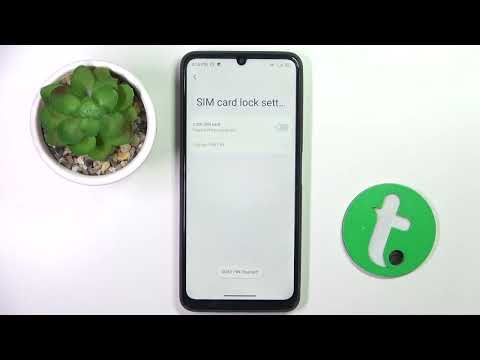 Blackview Color 8 - How to Remove SIM PIN From SIM Card - Secure SIM Card Privacy