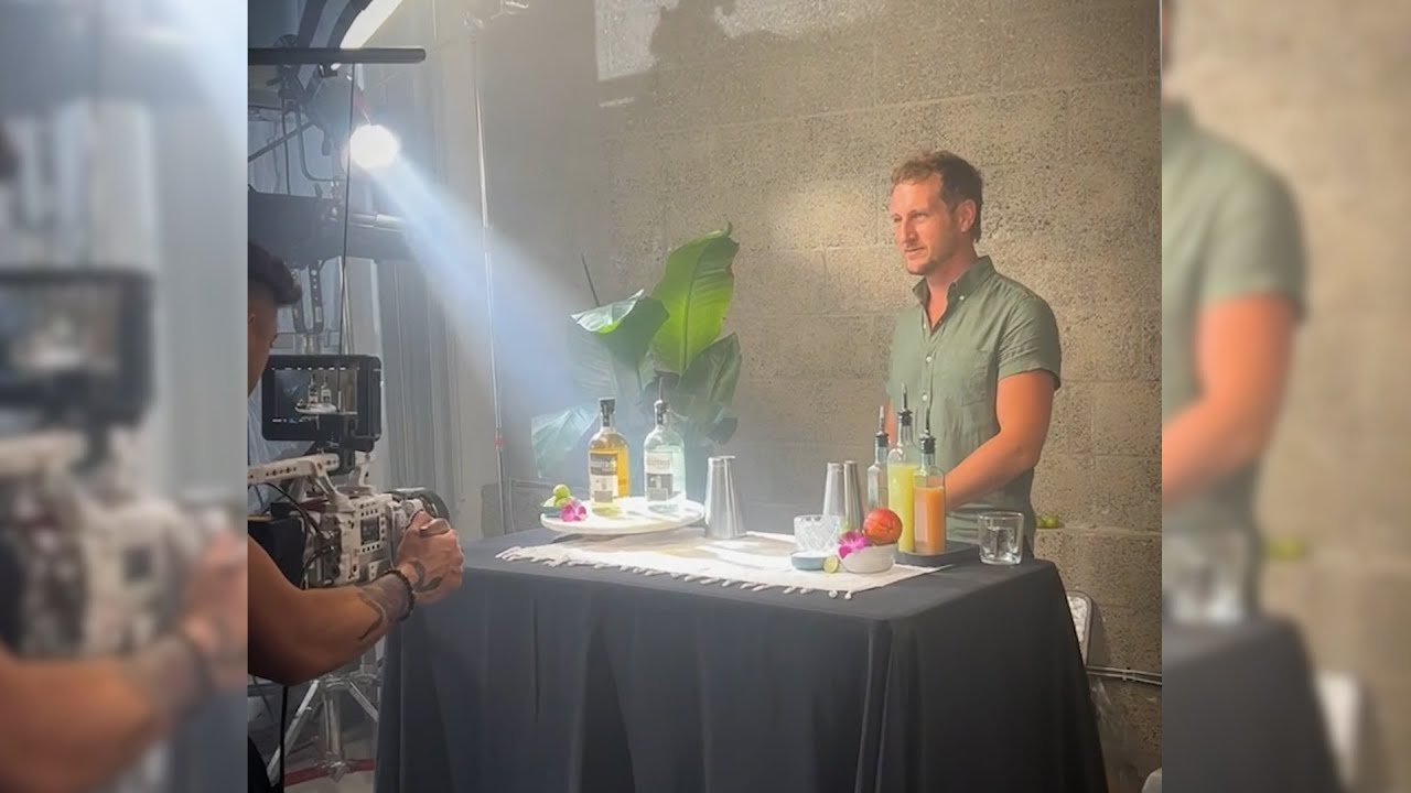 Promotional video thumbnail 2 for Johnny Mixology