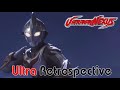 Ultraman Nexus 2004 Ultra Retrospective