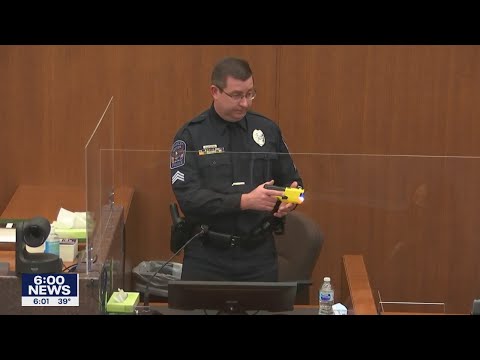 Kim Potter trial: Police testify on Taser, use of force policies | FOX 9 KMSP