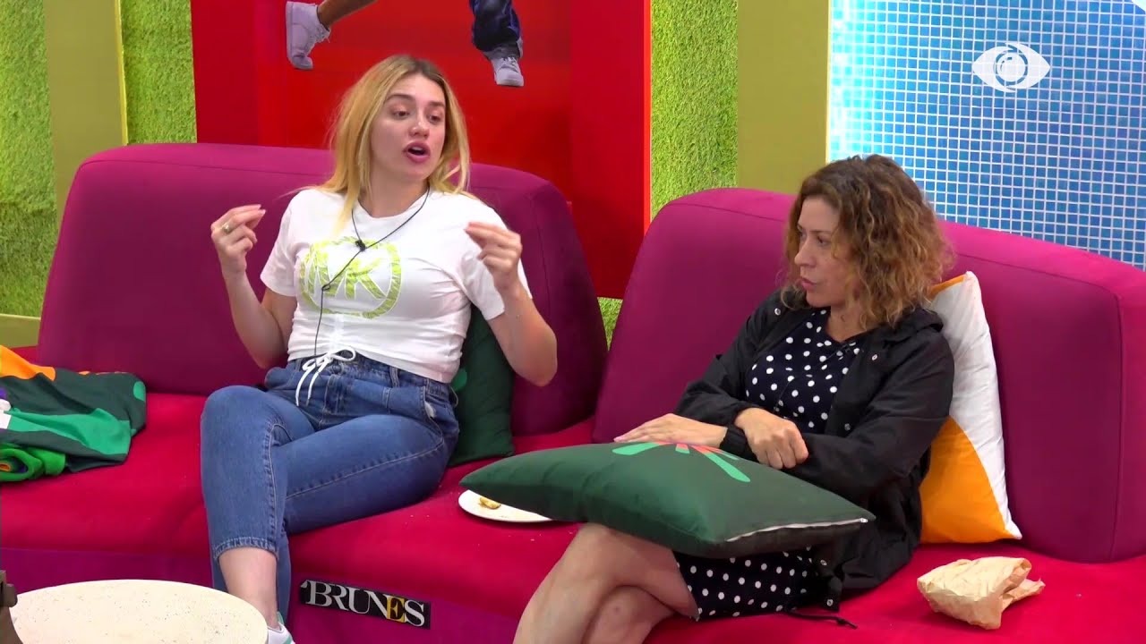 Ekzorcizmi ekziston/ Banorët diskutojnë për magjinë, Heidi: E keqja është e dukshme