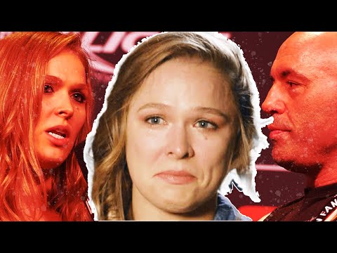 Rhonda Rousey Leaked