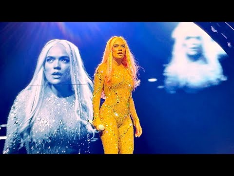 Karol G - Tusa & AMARGURA (Live from Mañana Será Bonito Tour 2024, Berlin, Germany)