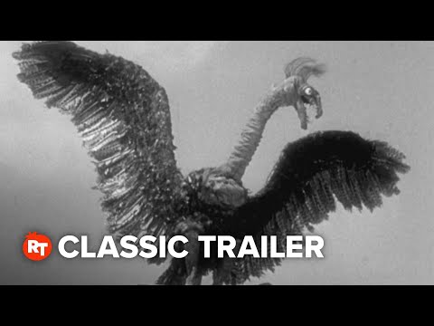 The Giant Claw Official Trailer