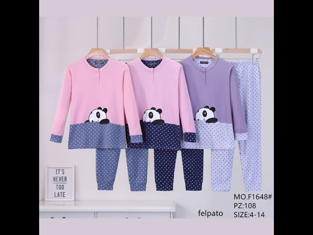 Vídeo relacionado con CityComfort Pijama Niño Manga Larga Invierno Pijamas Divertidos Niños Juvenil Chico Largo con Diseño Gaming Ropa de Dormir (7-8 Años, Gris Gaming)