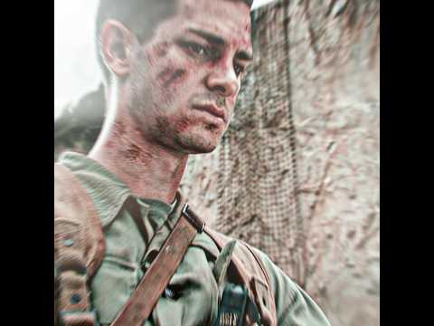 Hacksaw Ridge (2016) | His smile is the best reward on the battlefield. ❤️‍🩹🕊#shorts #movie