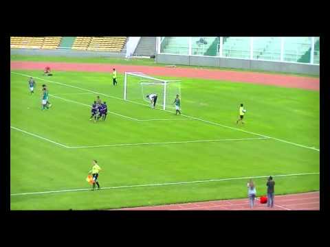 Compacto del partido entre Racing (Cba) 2 - Argentino Peñarol (Cba) 0