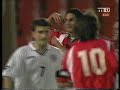 video: Hungary - Georgia, 2001.06.06