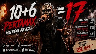 Download lagu 10   6 = 17 | Pertamax Melesat ke Atas (Lagu Kritik) - Gitar Rakyat mp3