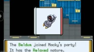 Shiny Hunting Beldum!-Pokémon Unbound v2.1.1.1