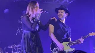 La Oreja de Van Gogh - Puedes Contar Conmigo (4K) Tijuana 10 de Marzo 2022