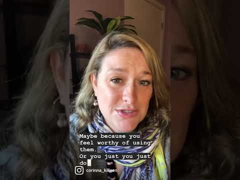 Corinna Killeen Counselling video.