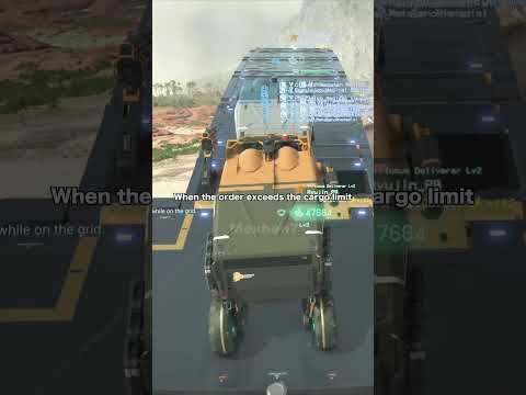 Whoever Figured Out This Is Absolutely Genius #deathstranding2 #deathstranding