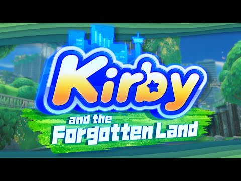 The True Arena | Kirby and the Forgotten Land Concept OST