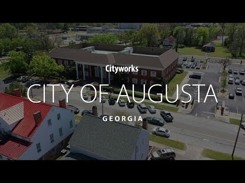 How the City of Augusta sped up their sewer line assessment process with the help of Cityworks and ArcGIS