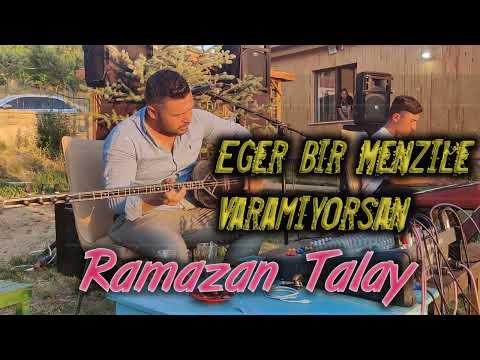 Ramazan Talay Cimrinin Malından Yemek olurmu (eger bir menzile varamiyorsan)