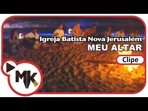 Igreja Batista Nova Jerusalém - Mel Altar…
