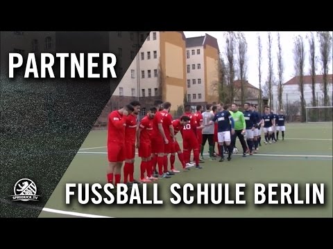CFC Hertha 06 - SV Germania 90 Schöneiche (NOFV-Oberliga Nord) - Spielszenen | SPREEKICK.TV
