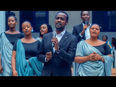 UKINGONI MWA YORDANI | ON JORDAN'S STORMY BANK | SDA HYMNAL | AMBASSADOR & ZABRON SINGERS| NJIRO SDA