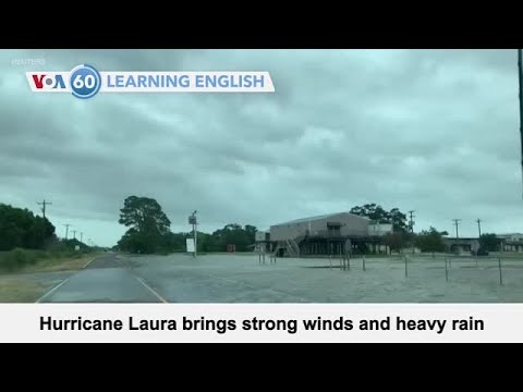 VOA60。2020年8月27日 (VOA60: August 27, 2020)