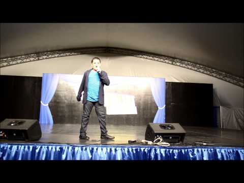 Elad Menahem Performs Jessie J's Mama Knows Best LIVE @ CNE Rising Star Semi-Finals