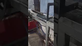 Extrusora 150mm Com Motor 150CV - Marca - Barmag - Vídeo