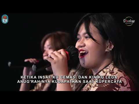 Sangat Besar Anug'rah-Nya (KPPK 335) - Digital Ministry GKJ