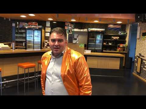 Laat heel Nieuwkoop oranje kleuren voor het bekerduel