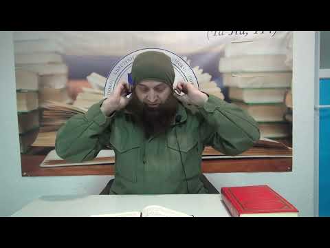 046. Od kojih osoba ne pada talak - dr. Zijad Ljakić