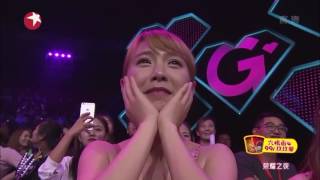 【HD】2016.08.27 乐视网-李宇春《Magical Show》 舞台皇后狂秀大长腿-加油美少女 Li Yuchun Chris Lee