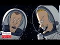 Paramount Drops Trailer For Beavis And Butt Head Do The Universe For A Summer Release THR News