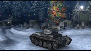 preview picture of video 'World of Tanks Christmas'