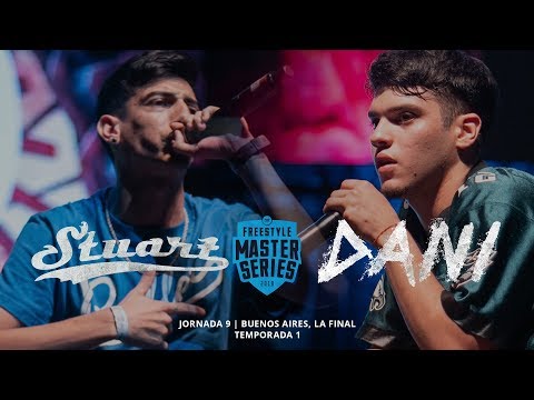 DANI vs STUART - FMS Argentina Jornada 9 OFICIAL - Temporada 2018/2019.