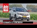 Citroën C5 aircross - afscheid duurtest