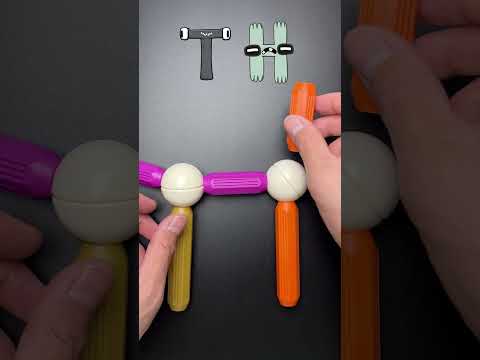 What’s the meaning of TH#alphabetlore #satisfying #oddlysatisfying #shorts