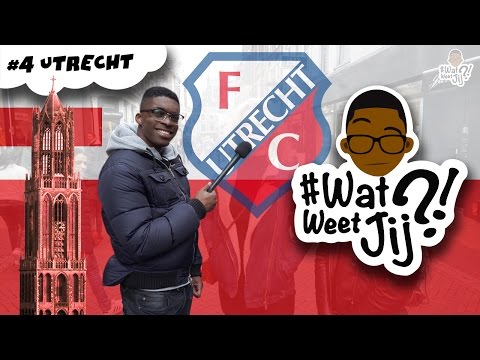 #WATWEETJIJ?! | #4 Utrecht.