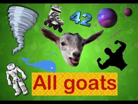 goat simulator ios walkthrough