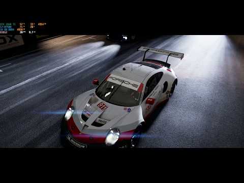GRiD 2019 Walkthrough Part 55 - "American GT Championship"