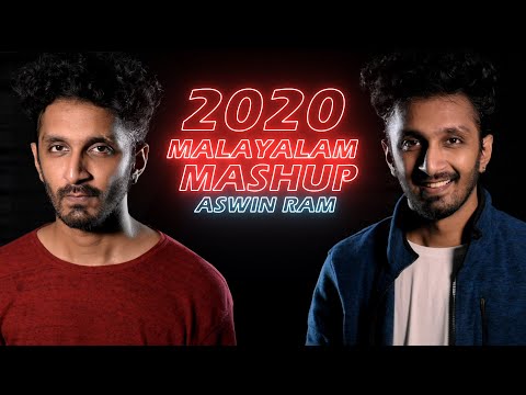 2020 Malayalam Mashup-Aswin Ram