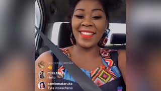 Winky D ft Madam Boss  -  mugarden (video)