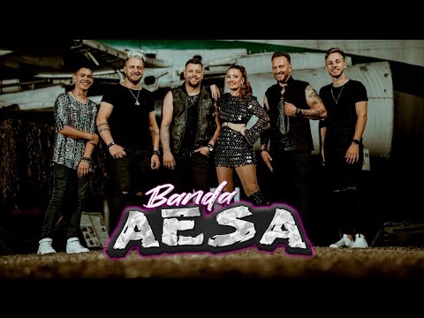 Banda Aesa - Tira Essa Roupa (Clipe Oficial)