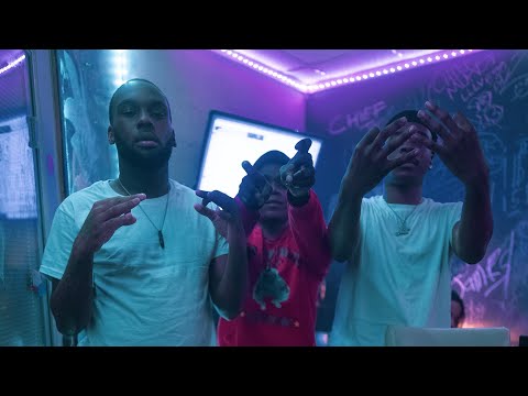 1300 DloCCB First Day Out Vlog/ In the studio w Lildre1300, Spvnkonthebeat and more.