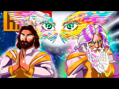 Rap da Trindade - POR VOCÊS (CLIPE) I Uma releitura 7 Minutoz I Henrique Mendonça