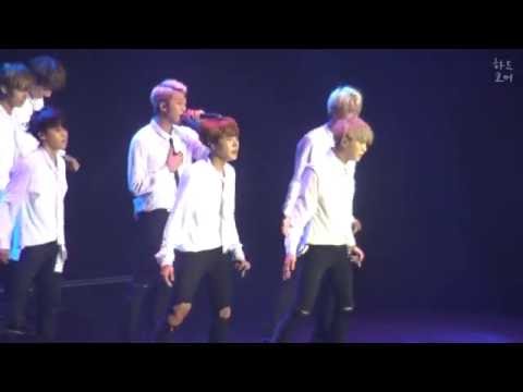 160618 화양연화 on stage : Epilogue in Macau - Butterfly  // SUGA focus