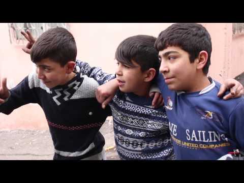 SZLAKIEM UCHODŹCÓW - droga z Syrii do Europy