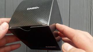 Casio Pro Trek SGW-450H-2BER - відео 1